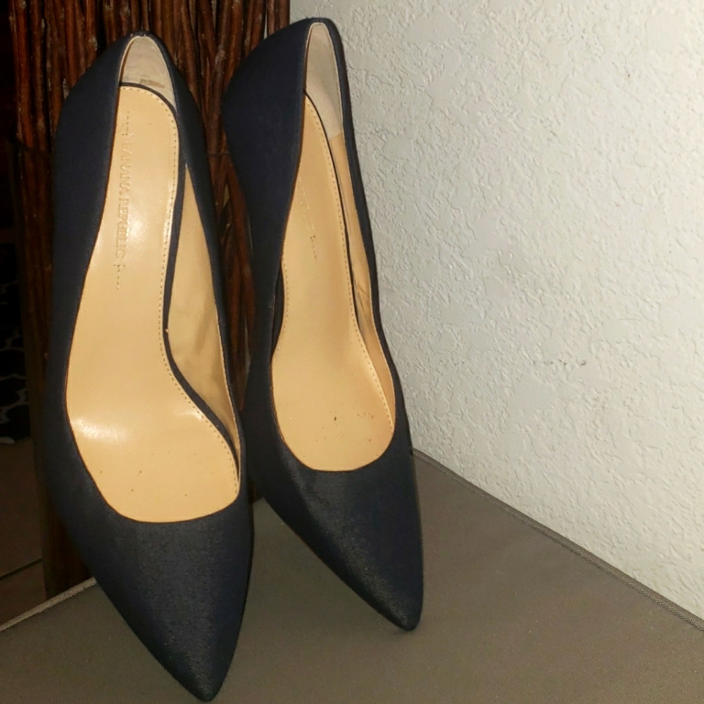 Banana Republic Denim shoe